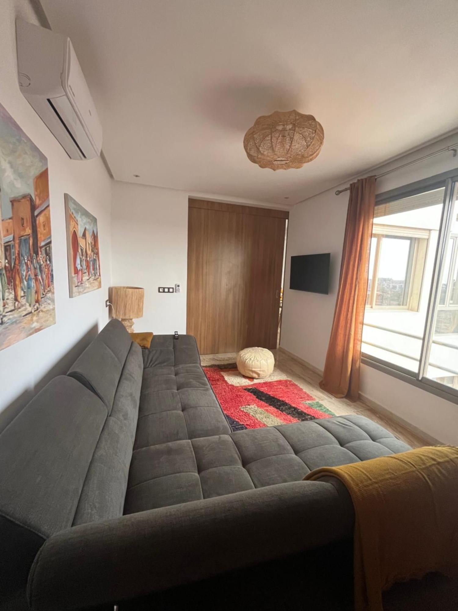 Apartamento Le Marrakchi De Gueliz *