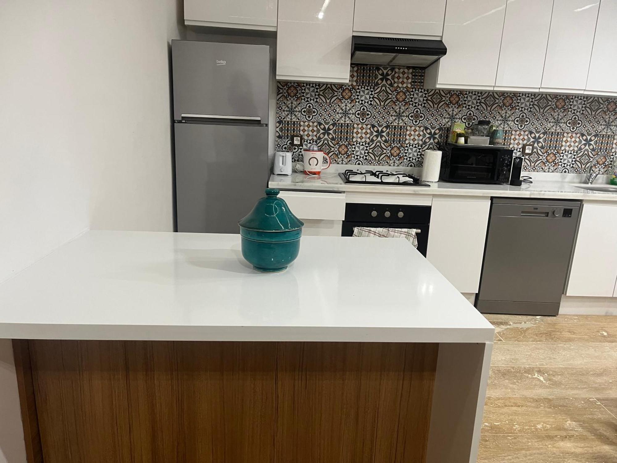 Le Marrakchi De Gueliz Apartamento