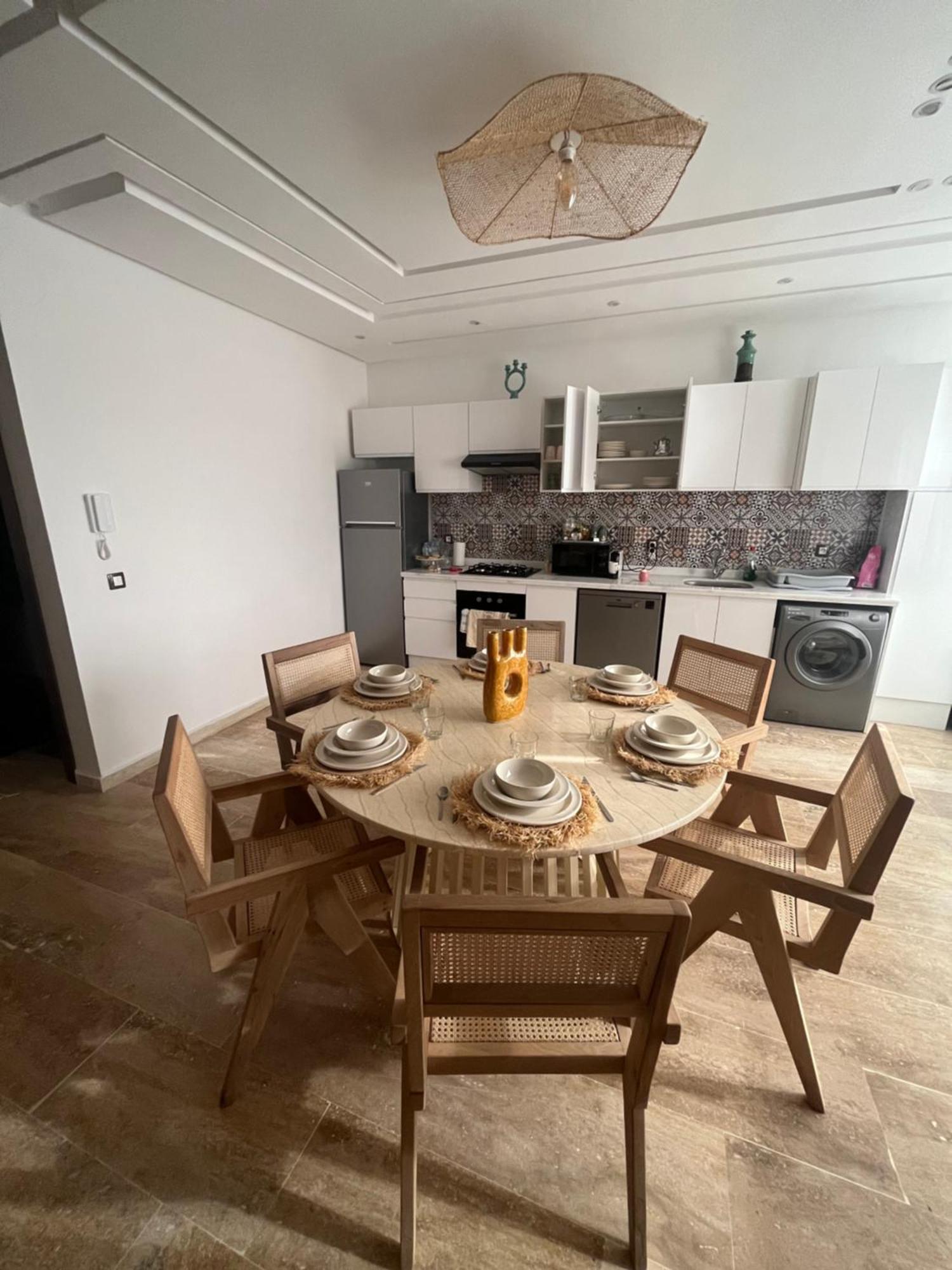 Apartamento Le Marrakchi De Gueliz