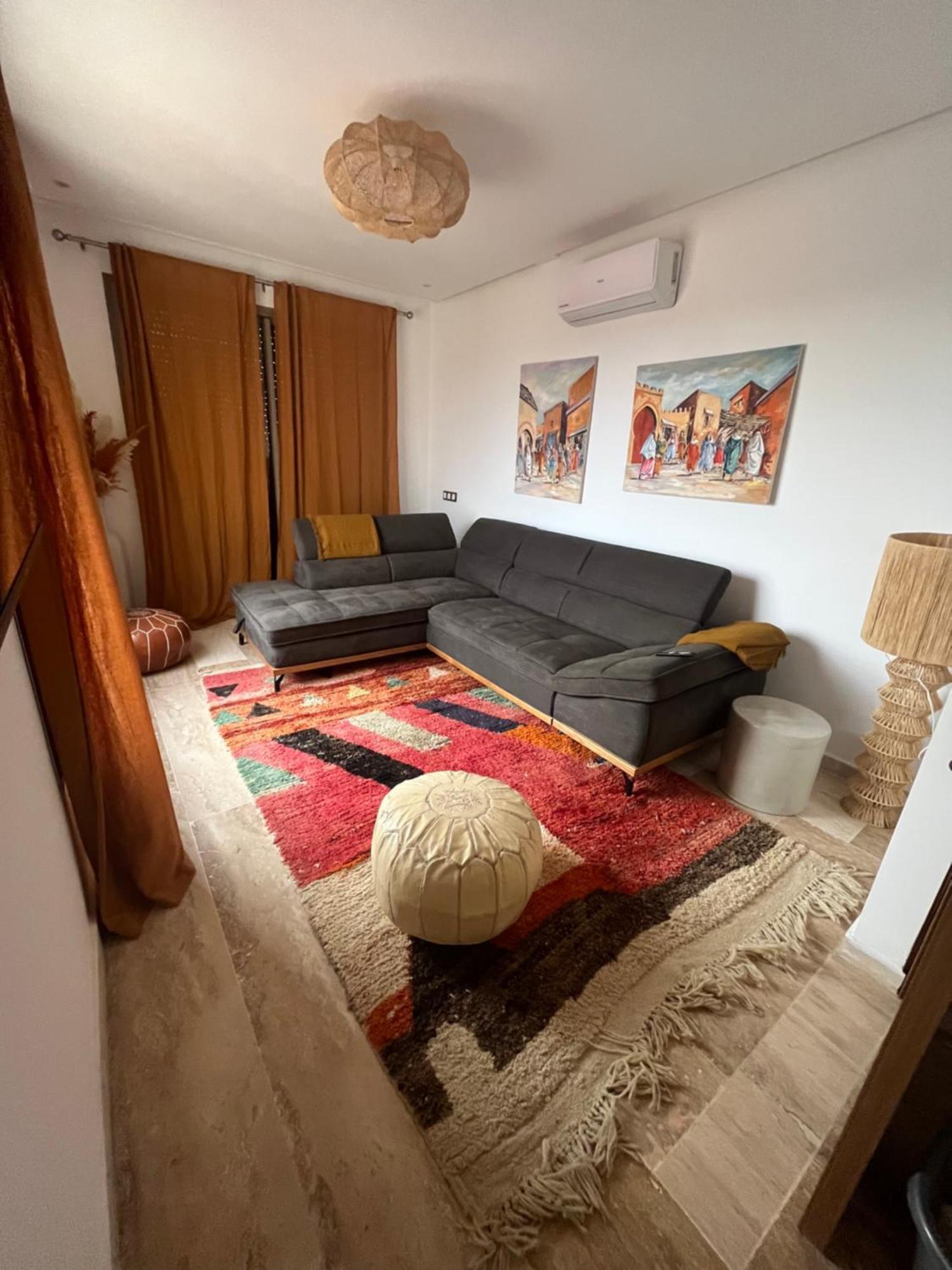 Le Marrakchi De Gueliz Apartamento *