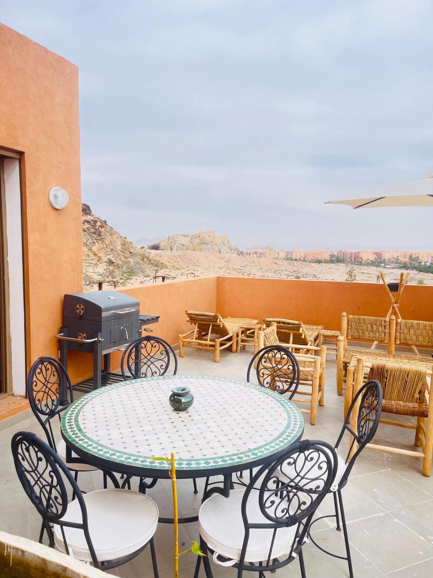 Apartamento Le Marrakchi De Gueliz *