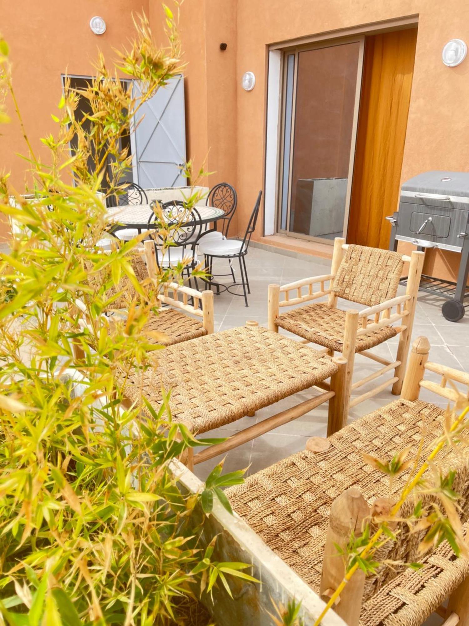 Le Marrakchi De Gueliz Apartamento Marrakesh