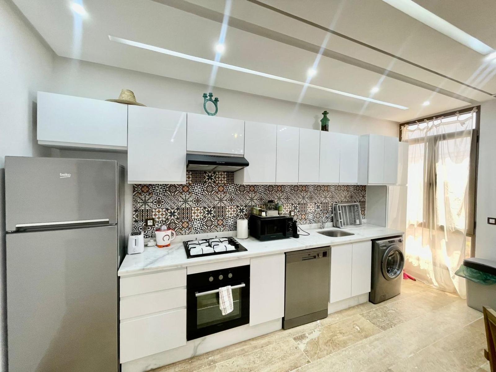 Le Marrakchi De Gueliz Apartamento Marrakesh
