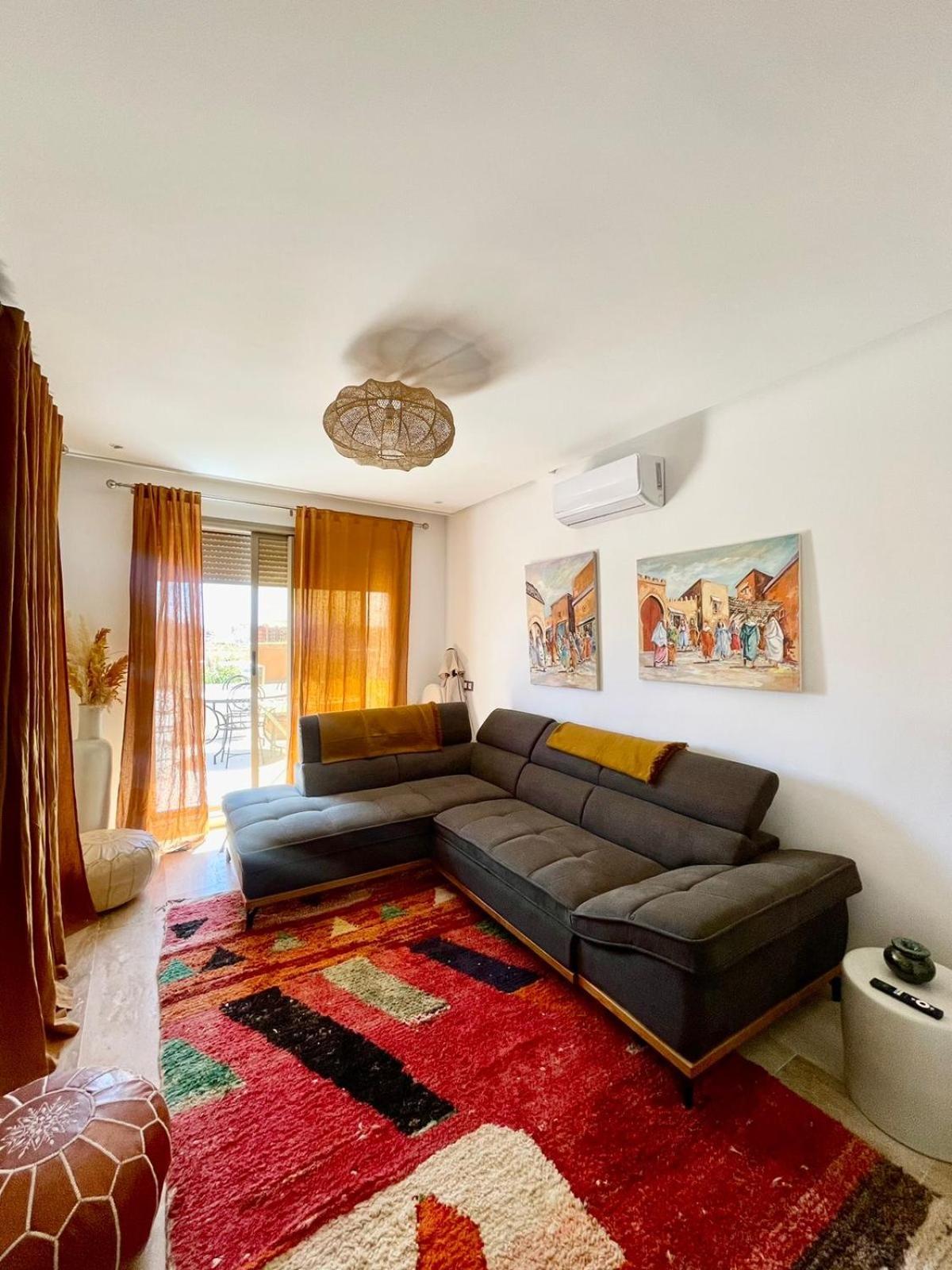 Apartamento Le Marrakchi De Gueliz Marrakesh